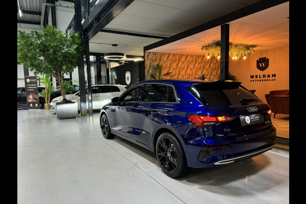 Audi A3 Sportback 35 TFSI S edition Garantie Carplay Camera StoelVW Elek Stoelen Elek Achterklep ACC Naiv Clima Led Dab Rijklaar