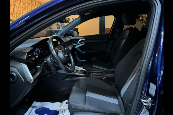 Audi A3 Sportback 35 TFSI S edition Garantie Carplay Camera StoelVW Elek Stoelen Elek Achterklep ACC Naiv Clima Led Dab Rijklaar