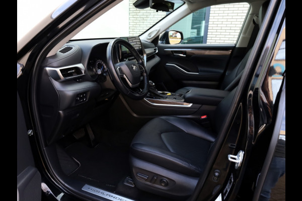 Toyota highlander 2.5 AWD Hybrid Premium | Head up | Stoelventilatie | Premium Nav