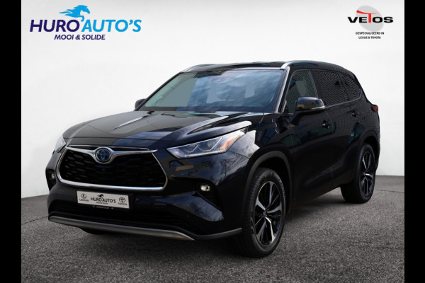 Toyota highlander 2.5 AWD Hybrid Premium | Head up | Stoelventilatie | Premium Nav