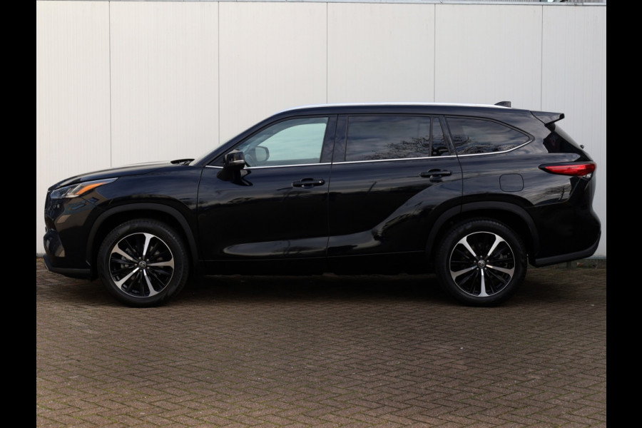 Toyota highlander 2.5 AWD Hybrid Premium | Head up | Stoelventilatie | Premium Nav