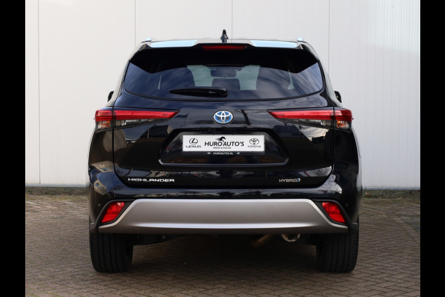 Toyota highlander 2.5 AWD Hybrid Premium | Head up | Stoelventilatie | Premium Nav