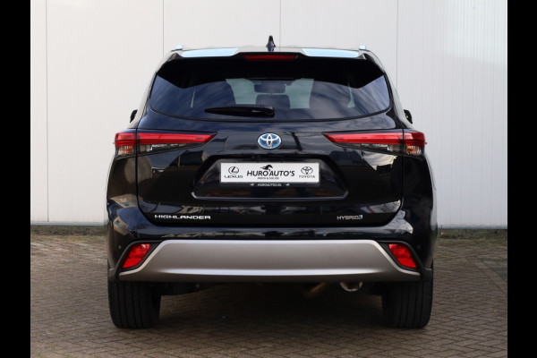 Toyota highlander 2.5 AWD Hybrid Premium | Head up | Stoelventilatie | Premium Nav