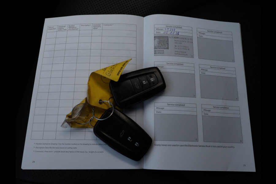 Toyota highlander 2.5 AWD Hybrid Premium | Head up | Stoelventilatie | Premium Nav