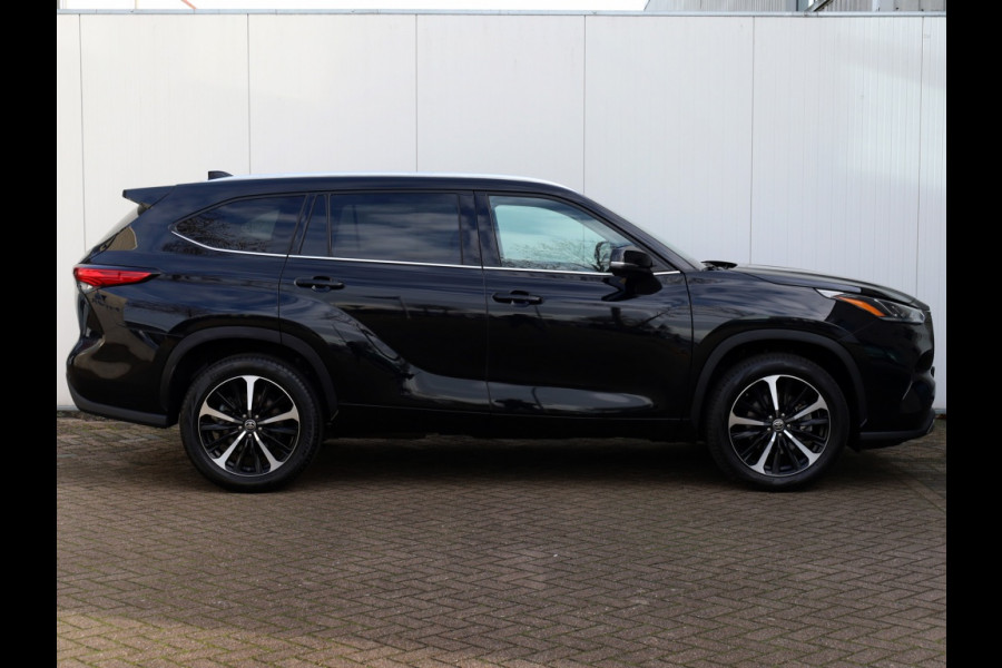 Toyota highlander 2.5 AWD Hybrid Premium | Head up | Stoelventilatie | Premium Nav