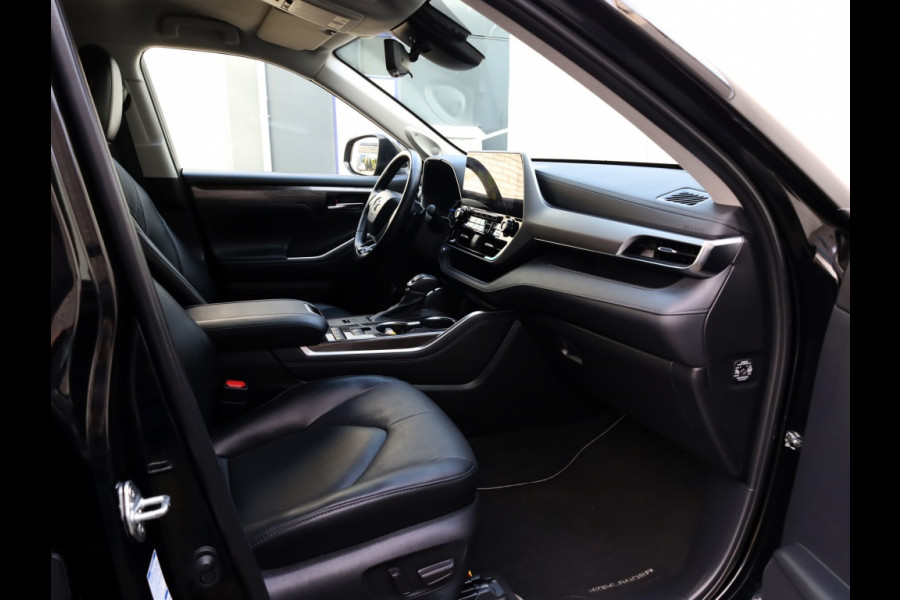 Toyota highlander 2.5 AWD Hybrid Premium | Head up | Stoelventilatie | Premium Nav