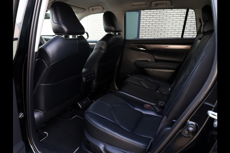 Toyota highlander 2.5 AWD Hybrid Premium | Head up | Stoelventilatie | Premium Nav