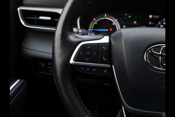 Toyota highlander 2.5 AWD Hybrid Premium | Head up | Stoelventilatie | Premium Nav