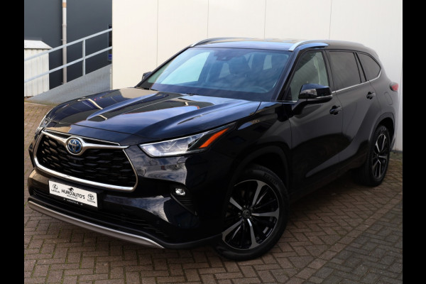 Toyota highlander 2.5 AWD Hybrid Premium | Head up | Stoelventilatie | Premium Nav
