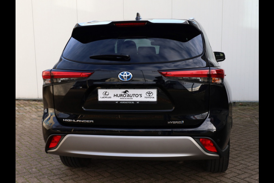 Toyota highlander 2.5 AWD Hybrid Premium | Head up | Stoelventilatie | Premium Nav