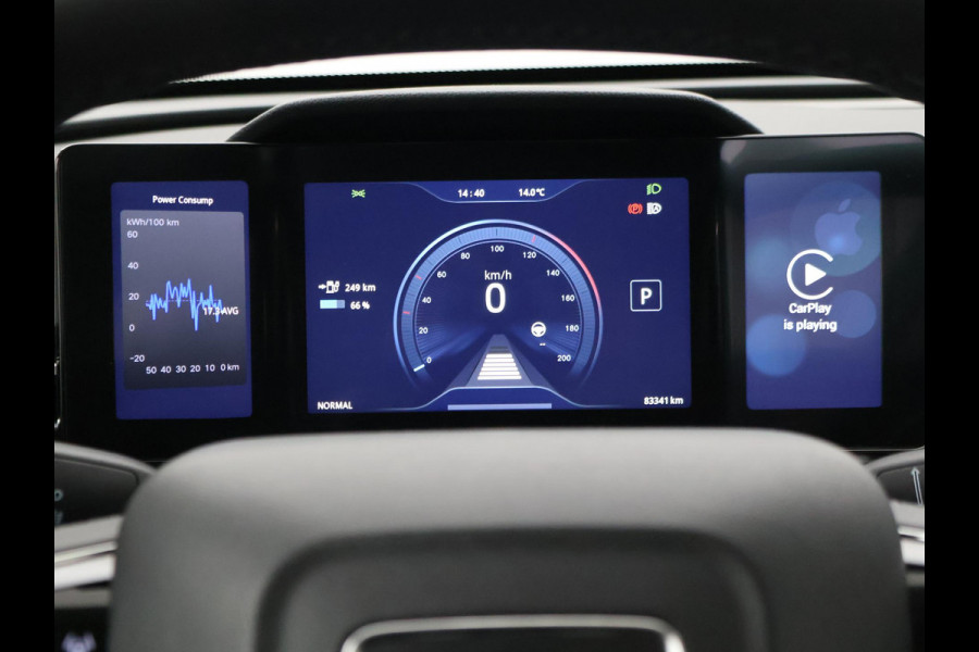 Aiways U5 63kWh PREMIUM + SCHUIFDAK | LEDER | 19 INCH | 360 CAMERA | CARPLAY | ADAPTIVE CRUISE | STOELVERW.