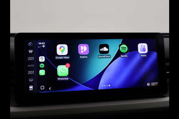 Aiways U5 63kWh PREMIUM + SCHUIFDAK | LEDER | 19 INCH | 360 CAMERA | CARPLAY | ADAPTIVE CRUISE | STOELVERW.