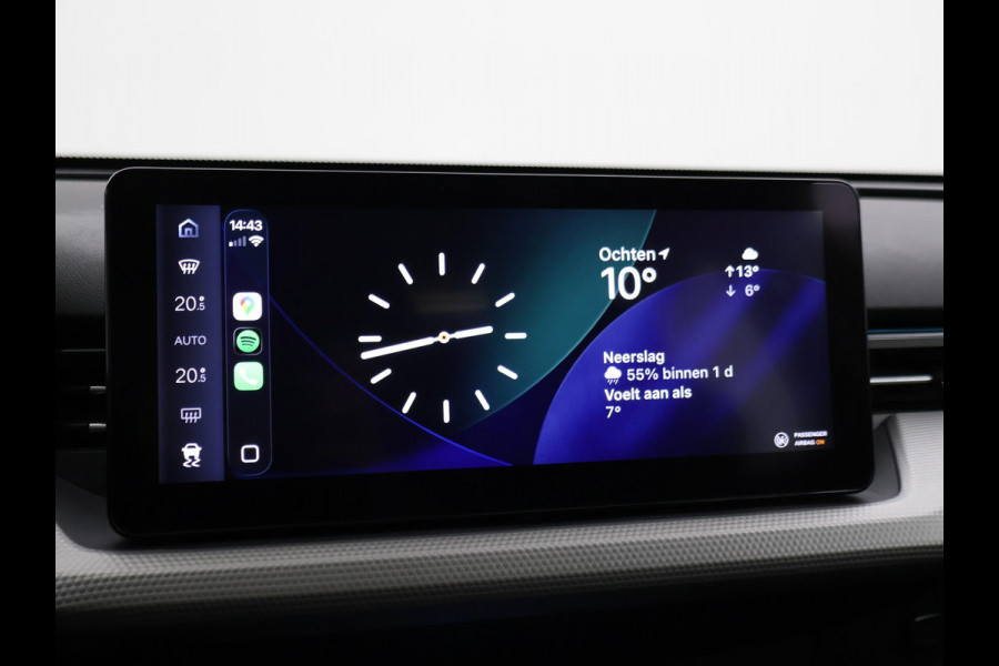 Aiways U5 63kWh PREMIUM + SCHUIFDAK | LEDER | 19 INCH | 360 CAMERA | CARPLAY | ADAPTIVE CRUISE | STOELVERW.