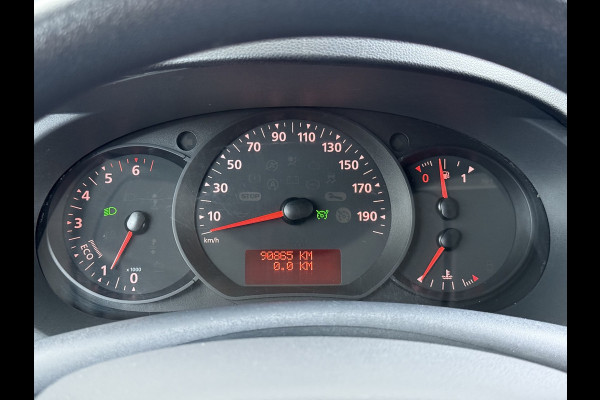 Renault Kangoo 1.5 Blue dCi 80 Comfort Trekhaak, Cruise COntrol, Navigatie