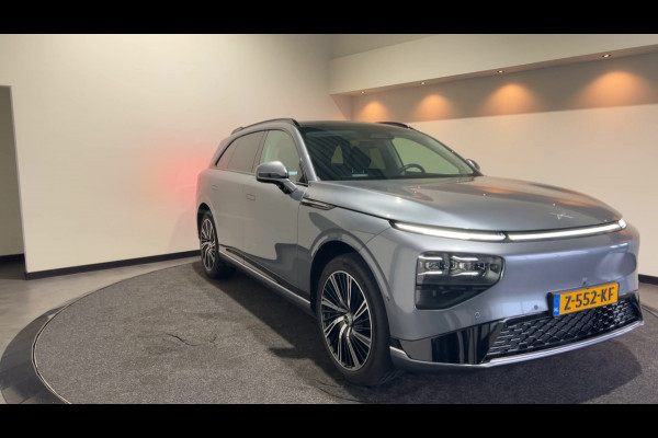 XPeng G9 RWD Long Range 98 kWh Premium Pakket | Trekhaak | Soh Waarde 97,8%!