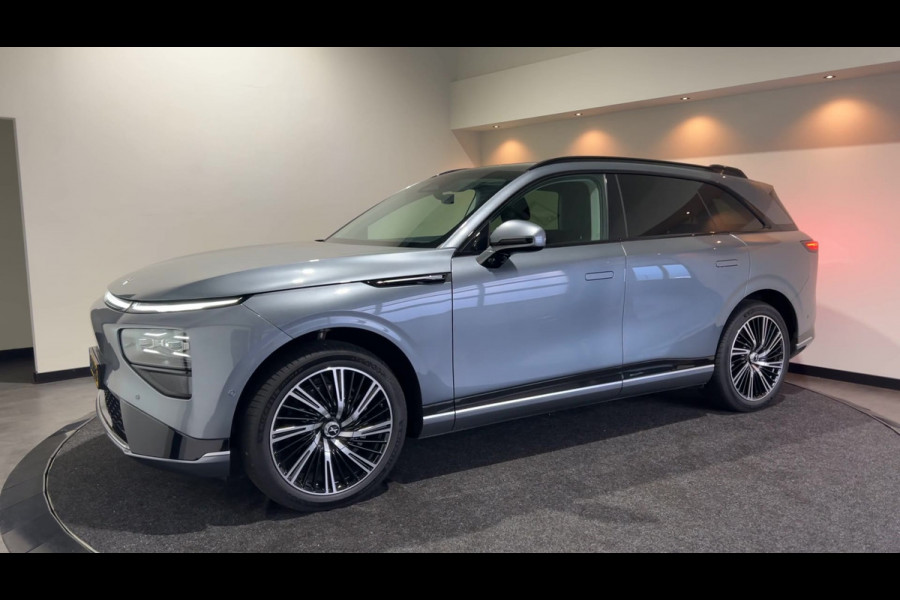 XPeng G9 RWD Long Range 98 kWh Premium Pakket | Trekhaak | Soh Waarde 97,8%!