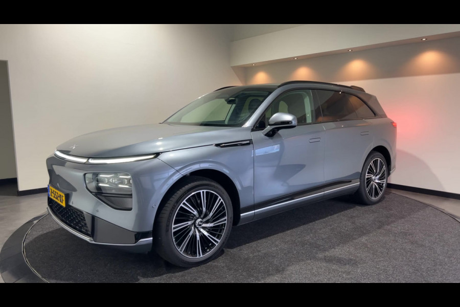 XPeng G9 RWD Long Range 98 kWh Premium Pakket | Trekhaak | Soh Waarde 97,8%!