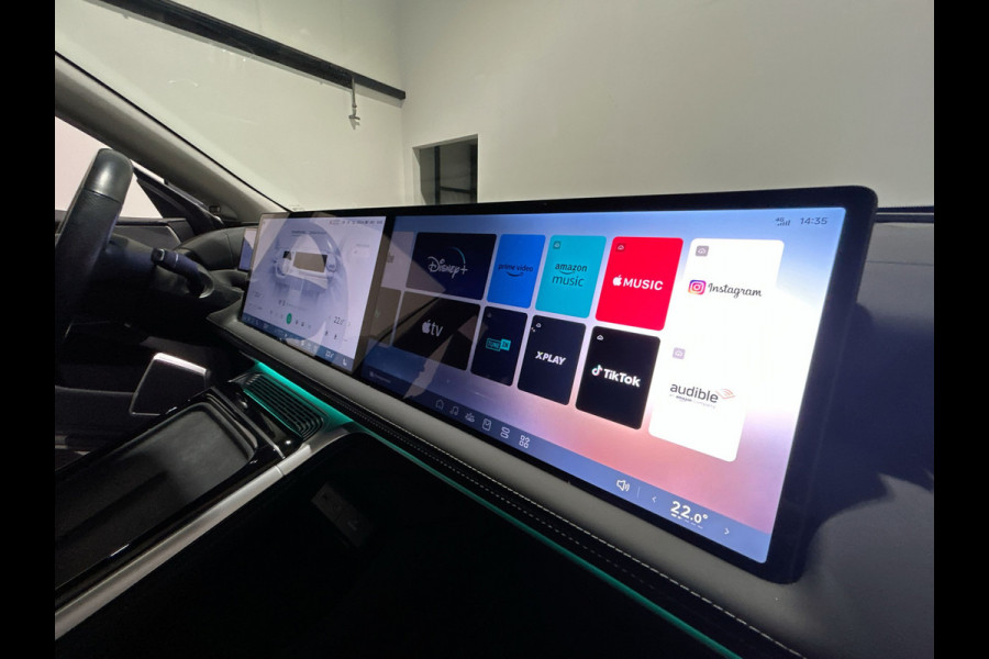 XPeng G9 RWD Long Range 98 kWh Premium Pakket | Trekhaak | Soh Waarde 97,8%!