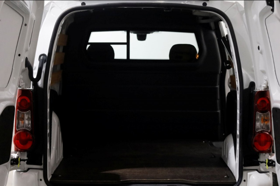 Peugeot Partner 1.6 BlueHDi 100pk E6 L1 Premium Pack Airco/Navi 10-2018