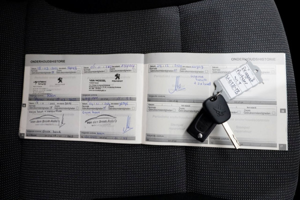 Peugeot Partner 1.6 BlueHDi 100pk E6 L1 Premium Pack Airco/Navi 10-2018