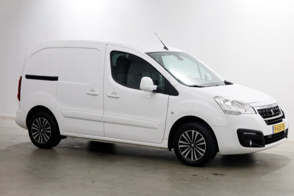 Peugeot Partner 1.6 BlueHDi 100pk E6 L1 Premium Pack Airco/Navi 10-2018