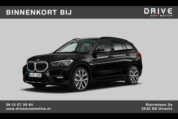 BMW X1 xDrive25e High Ex. Sportline |Leer|Trekhaak