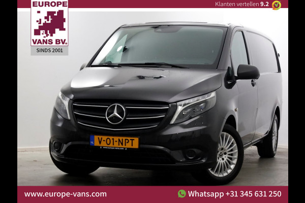 Mercedes-Benz Vito 119 CDI 190pk Lang 9G Tronic Automaat LED/Navi/Camera 01-2024