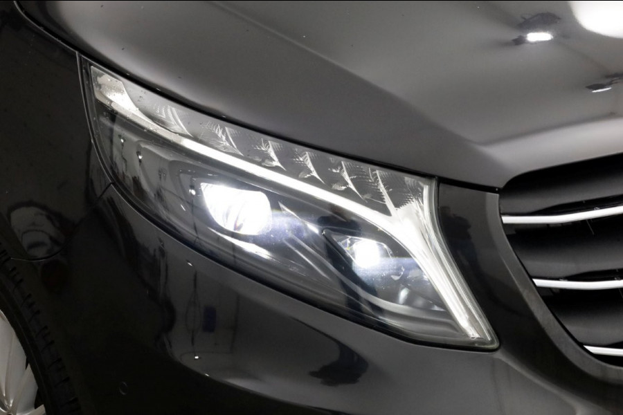 Mercedes-Benz Vito 119 CDI 190pk Lang 9G Tronic Automaat LED/Navi/Camera 01-2024