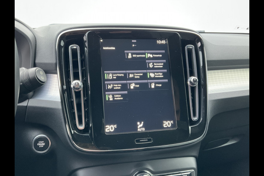 Volvo XC40 1.5 T4 Recharge Inscription Plug-in Navi Clima Cruise Expression