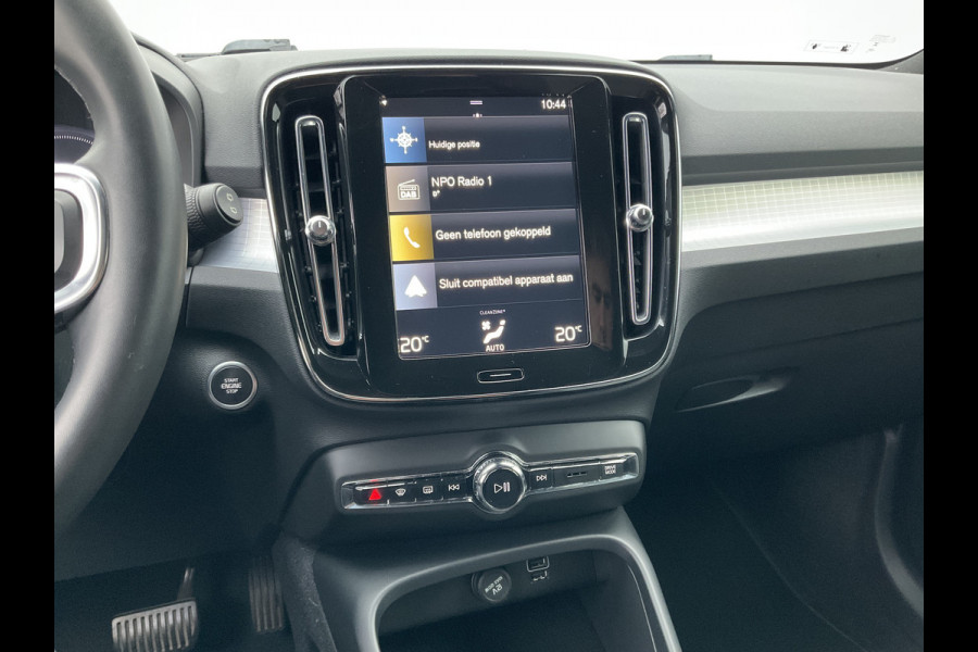 Volvo XC40 1.5 T4 Recharge Inscription Plug-in Navi Clima Cruise Expression