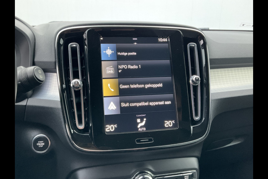 Volvo XC40 1.5 T4 Recharge Inscription Plug-in Navi Clima Cruise Expression