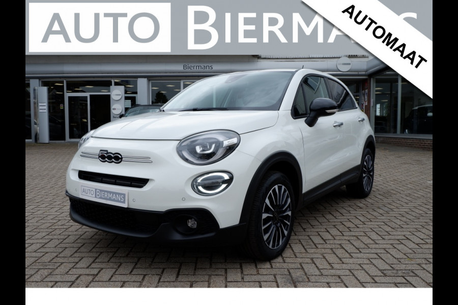 Fiat 500X 1.5 Hybrid DCT Automaat Rijklaarprijs incl. 12 MND BOVAG!