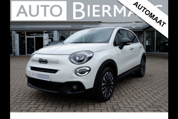 Fiat 500X 1.5 Hybrid DCT Automaat Rijklaarprijs incl. 12 MND BOVAG!