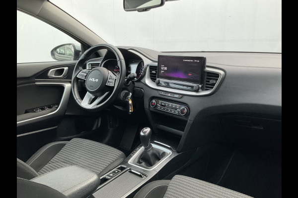 Kia Ceed Sportswagon 1.0 T-GDi DynamicLine Adapt.Cruis Carplay Led Camera DAB NL-Auto Voll.Onderhouden!