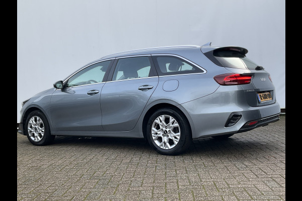 Kia Ceed Sportswagon 1.0 T-GDi DynamicLine Adapt.Cruis Carplay Led Camera DAB NL-Auto Voll.Onderhouden!