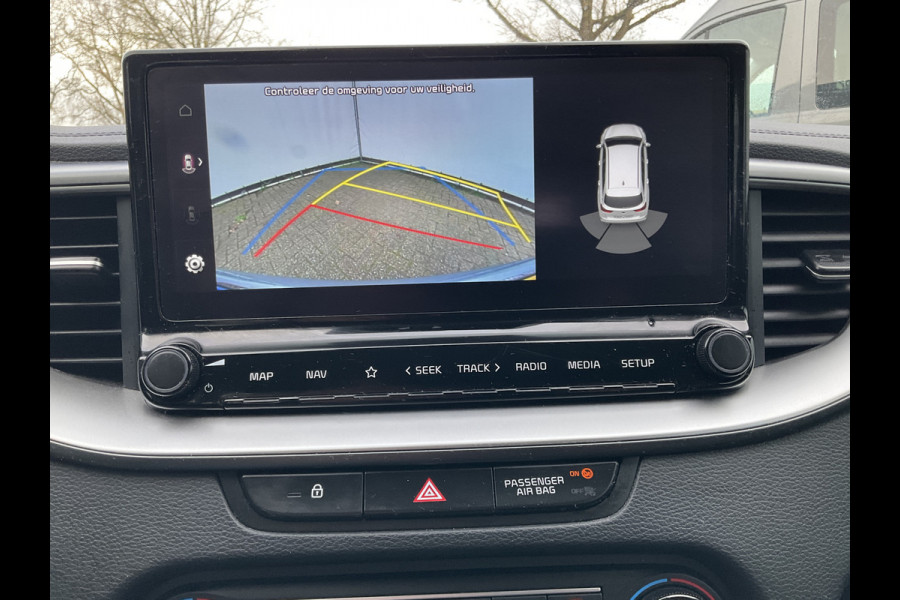 Kia Ceed Sportswagon 1.0 T-GDi DynamicLine Adapt.Cruis Carplay Led Camera DAB NL-Auto Voll.Onderhouden!