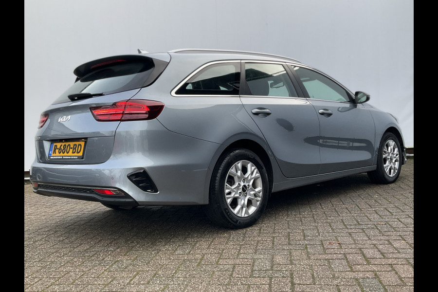 Kia Ceed Sportswagon 1.0 T-GDi DynamicLine Adapt.Cruis Carplay Led Camera DAB NL-Auto Voll.Onderhouden!