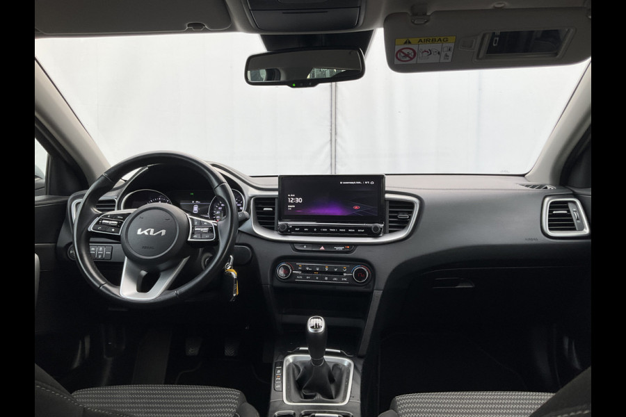 Kia Ceed Sportswagon 1.0 T-GDi DynamicLine Adapt.Cruis Carplay Led Camera DAB NL-Auto Voll.Onderhouden!