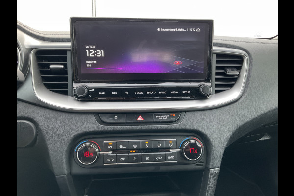Kia Ceed Sportswagon 1.0 T-GDi DynamicLine Adapt.Cruis Carplay Led Camera DAB NL-Auto Voll.Onderhouden!