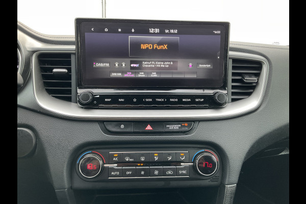 Kia Ceed Sportswagon 1.0 T-GDi DynamicLine Adapt.Cruis Carplay Led Camera DAB NL-Auto Voll.Onderhouden!