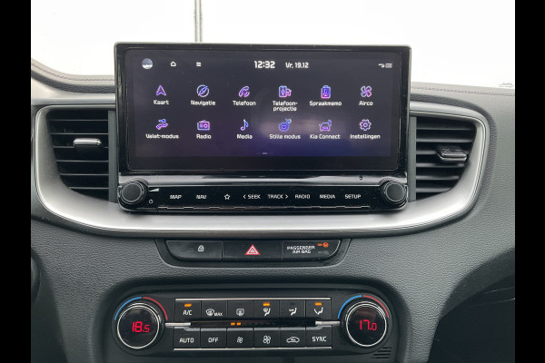 Kia Ceed Sportswagon 1.0 T-GDi DynamicLine Adapt.Cruis Carplay Led Camera DAB NL-Auto Voll.Onderhouden!