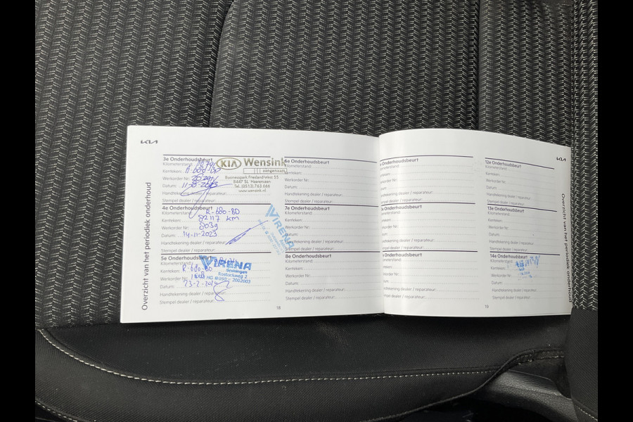 Kia Ceed Sportswagon 1.0 T-GDi DynamicLine Adapt.Cruis Carplay Led Camera DAB NL-Auto Voll.Onderhouden!