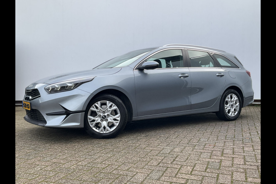 Kia Ceed Sportswagon 1.0 T-GDi DynamicLine Adapt.Cruis Carplay Led Camera DAB NL-Auto Voll.Onderhouden!