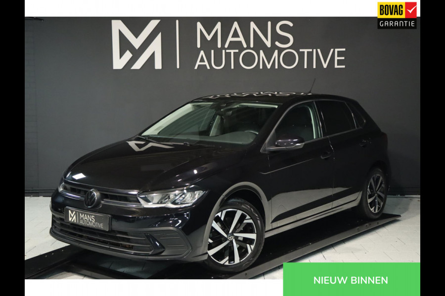 Volkswagen Polo 1.0 TSI / VIRTUAL / CAMERA / CARPLAY / STOELVERW