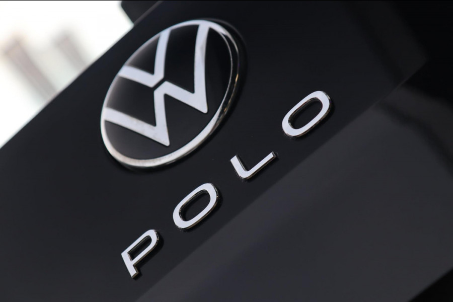 Volkswagen Polo 1.0 TSI / VIRTUAL / CAMERA / CARPLAY / STOELVERW