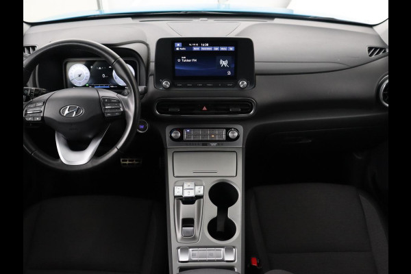Hyundai Kona EV Comfort 39 kWh | Adaptive cruise | Camera | Carplay | Climate control | Digital Cockpit | Full LED