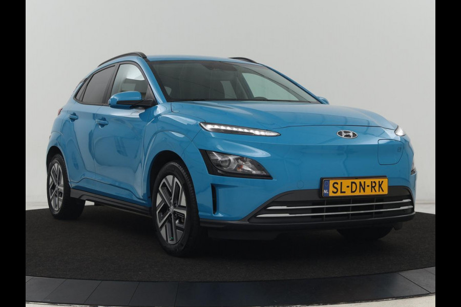 Hyundai Kona EV Comfort 39 kWh | Adaptive cruise | Camera | Carplay | Climate control | Digital Cockpit | Full LED