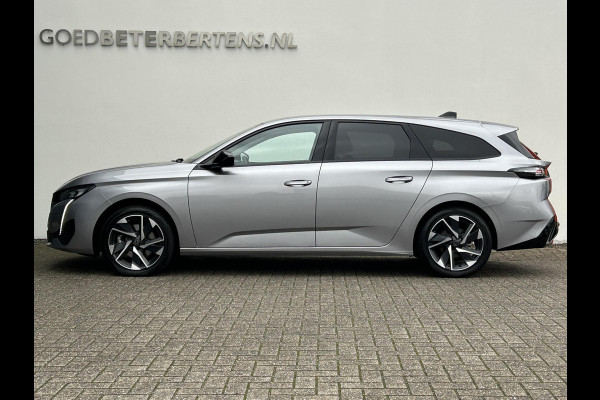 Peugeot 308 SW 1.2 PT 130 EAT8 Allure Afn. trekhaak | 1400kg trekgewicht | Prijs is rijklaar