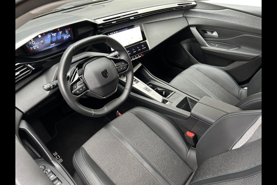 Peugeot 308 SW 1.2 PT 130 EAT8 Allure Afn. trekhaak | 1400kg trekgewicht | Prijs is rijklaar