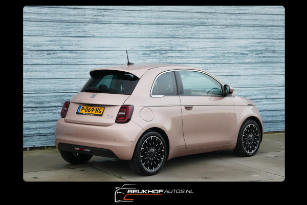Fiat 500 3+1 Icon 42 kWh Soh 92% Carplay Navi Velgen Camera